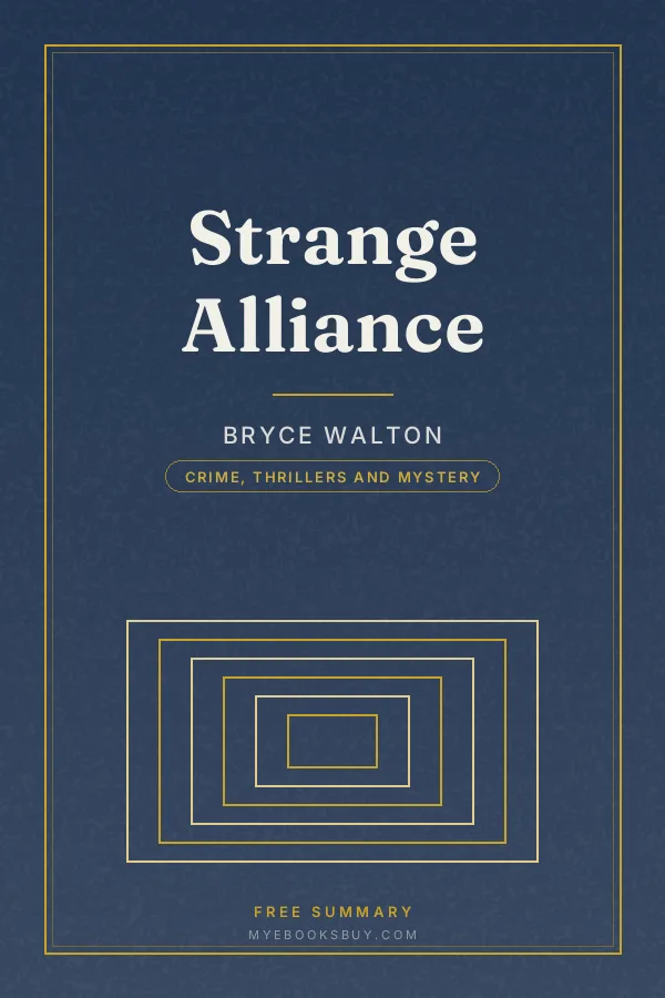 Cover of Strange Alliance