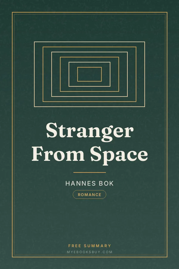 Cover of Stranger From Space