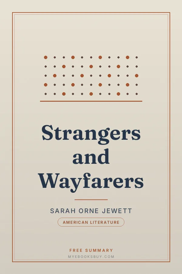 Cover of Strangers and Wayfarers