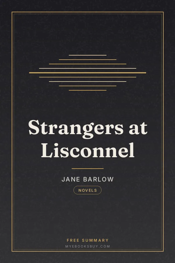 Cover of Strangers at Lisconnel