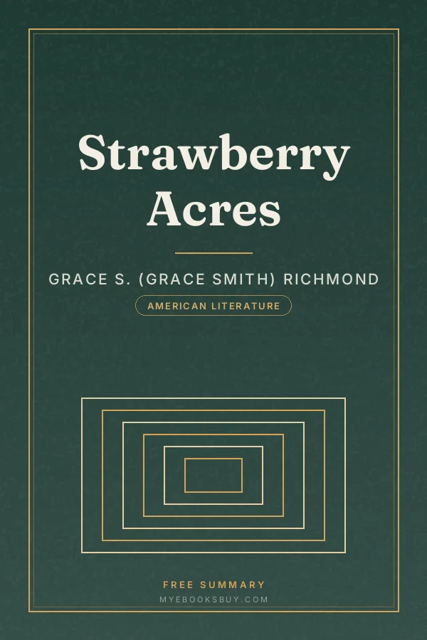 Cover of Strawberry Acres