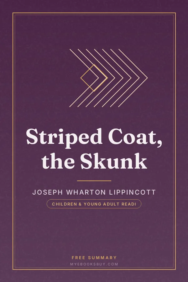 Cover of Striped Coat, the Skunk
