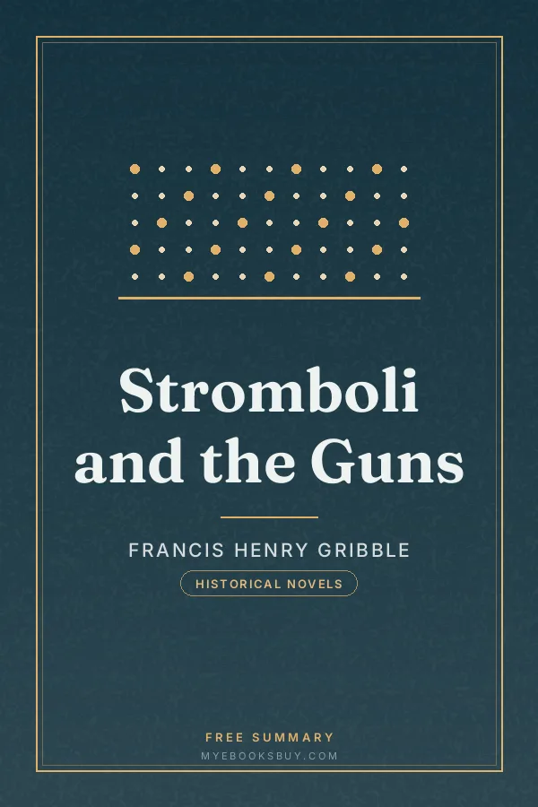 Cover of Stromboli and the Guns