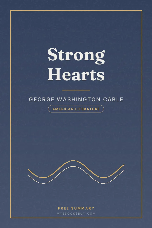 Cover of Strong Hearts