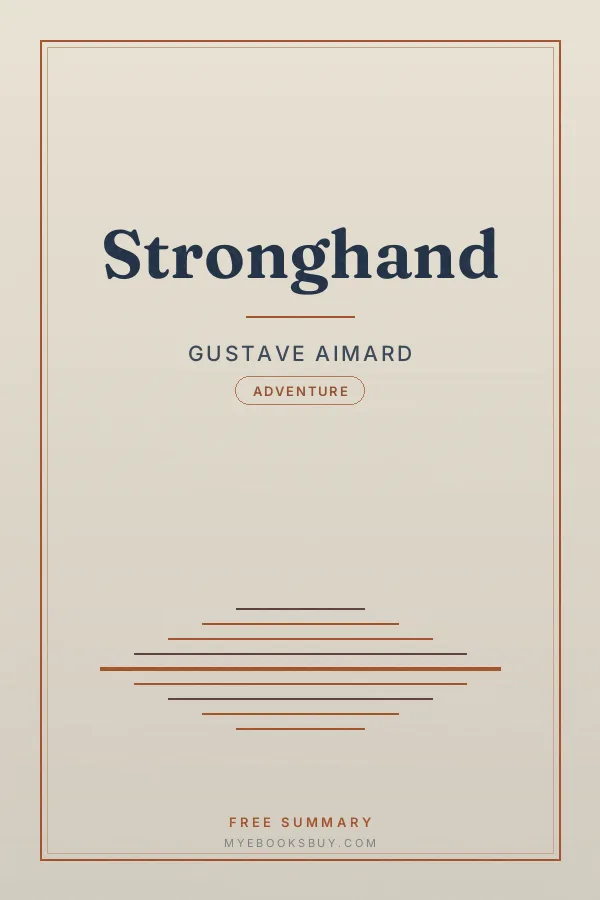 Cover of Stronghand