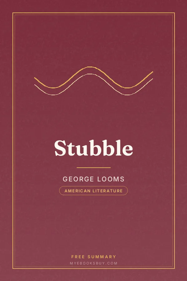 Cover of Stubble