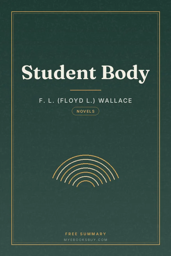 Cover of Student Body
