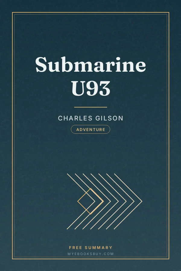 Cover of Submarine U93