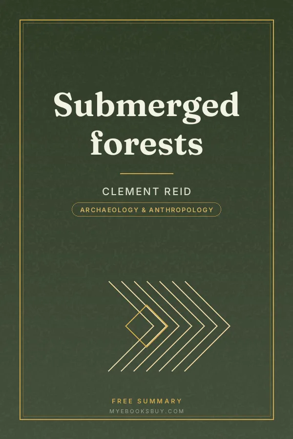 Cover of Submerged forests