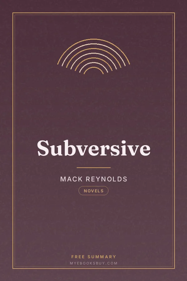 Cover of Subversive