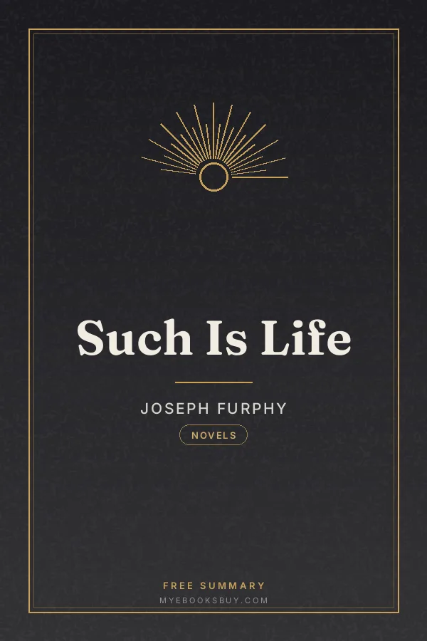 Cover of Such Is Life