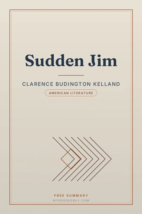 Cover of Sudden Jim