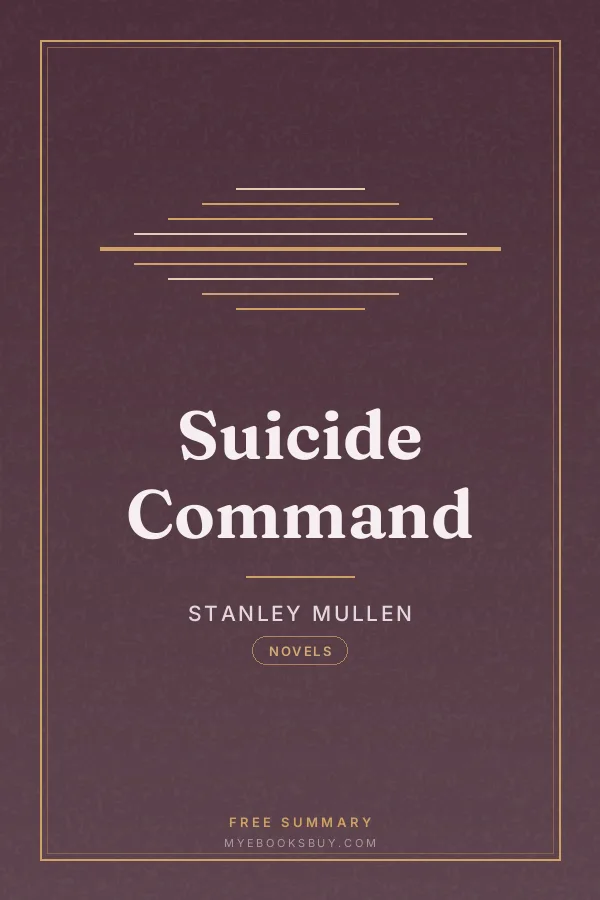 Cover of Suicide Command