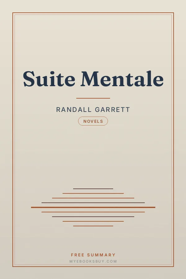 Cover of Suite Mentale