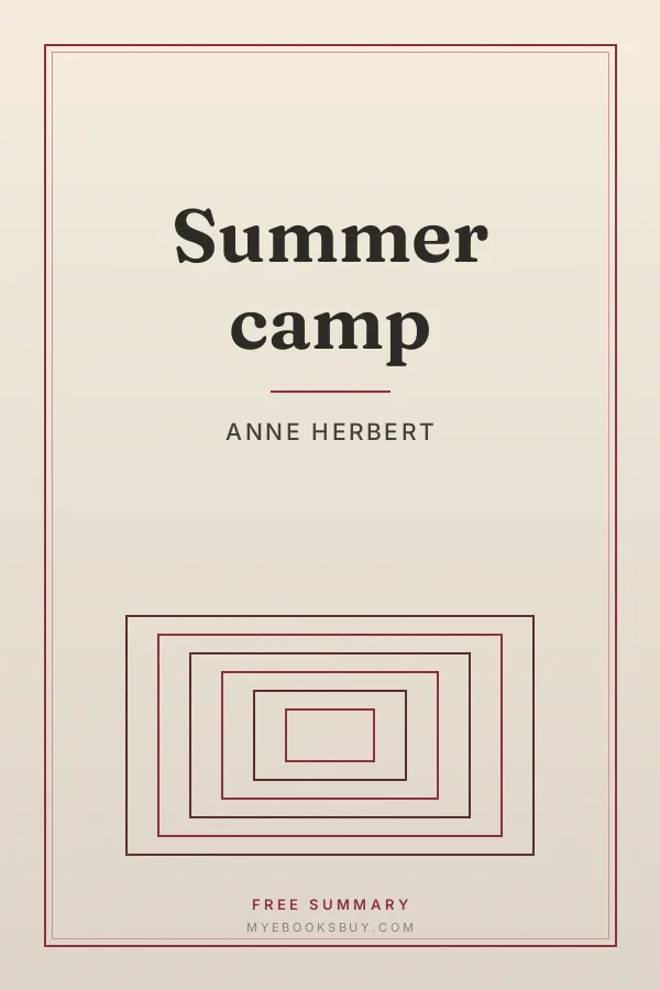 Cover of Summer camp