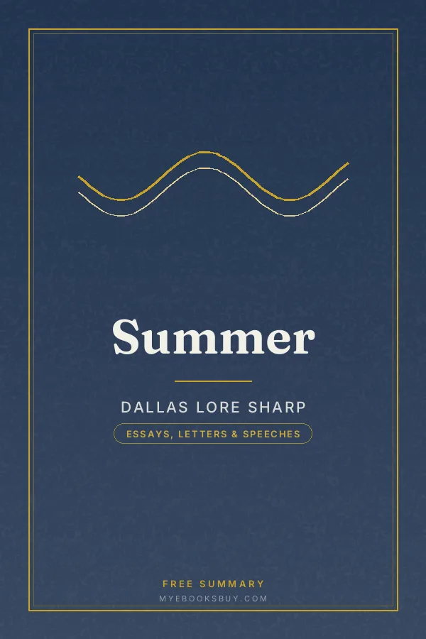 Cover of Summer