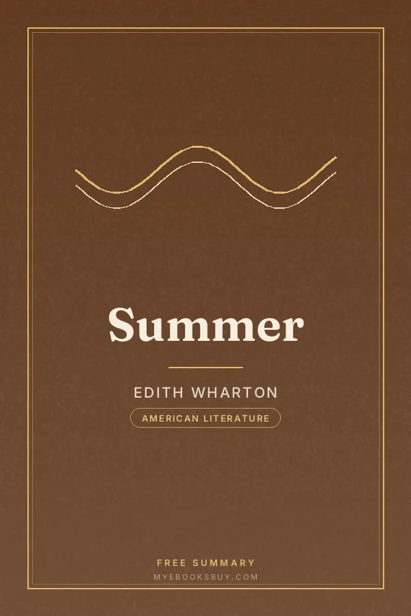 Cover of Summer