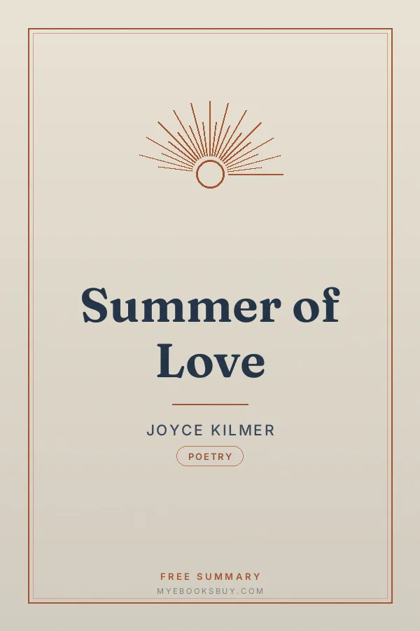Cover of Summer of Love