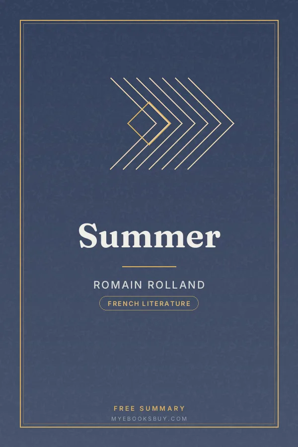 Cover of Summer