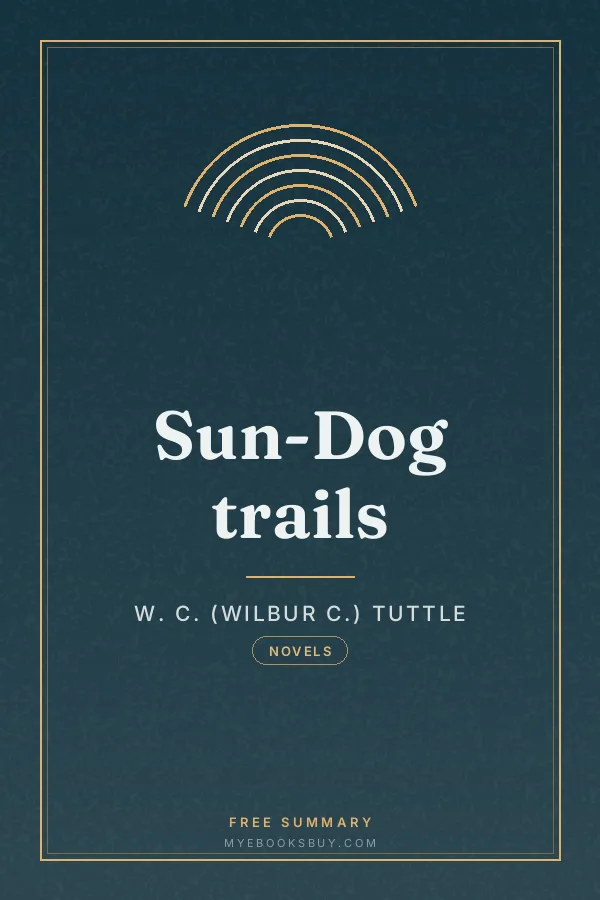 Cover of Sun-Dog trails