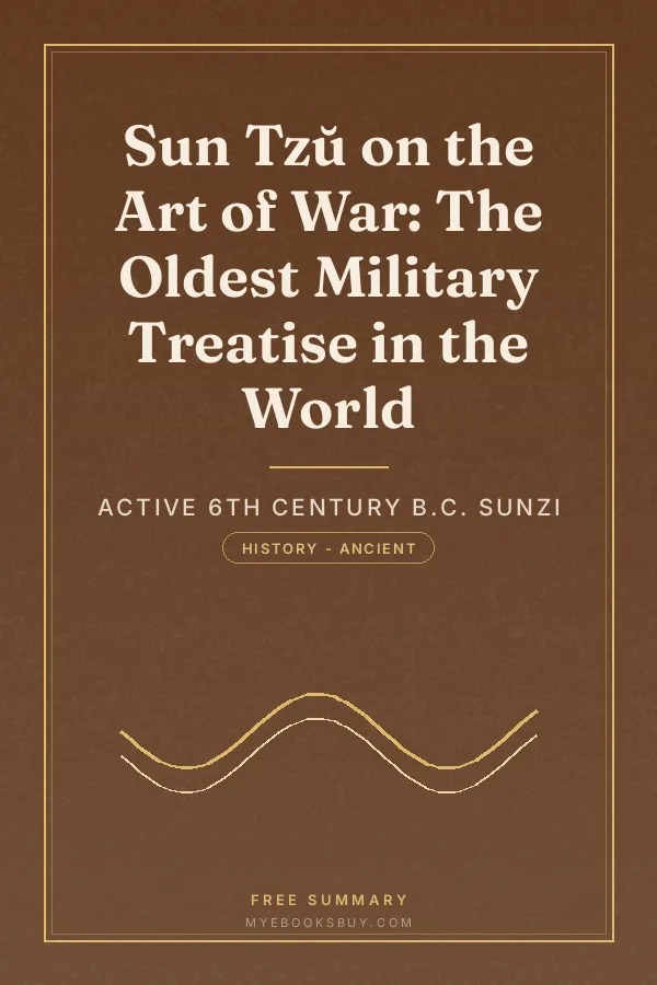 Cover of Sun Tzŭ on the Art of War: The Oldest Military Treatise in the World