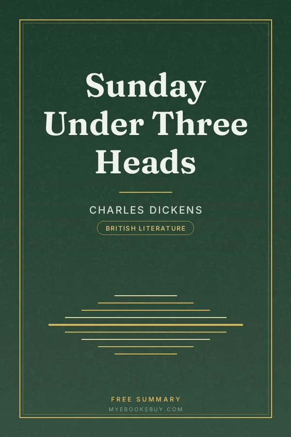 Cover of Sunday Under Three Heads