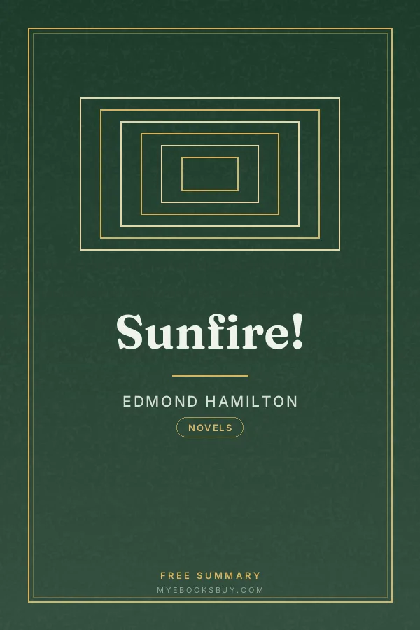 Cover of Sunfire!