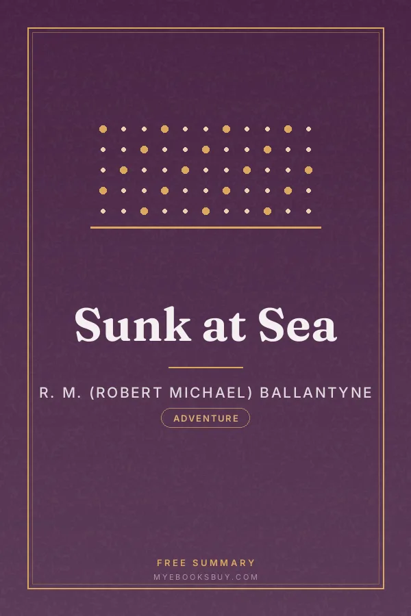 Cover of Sunk at Sea