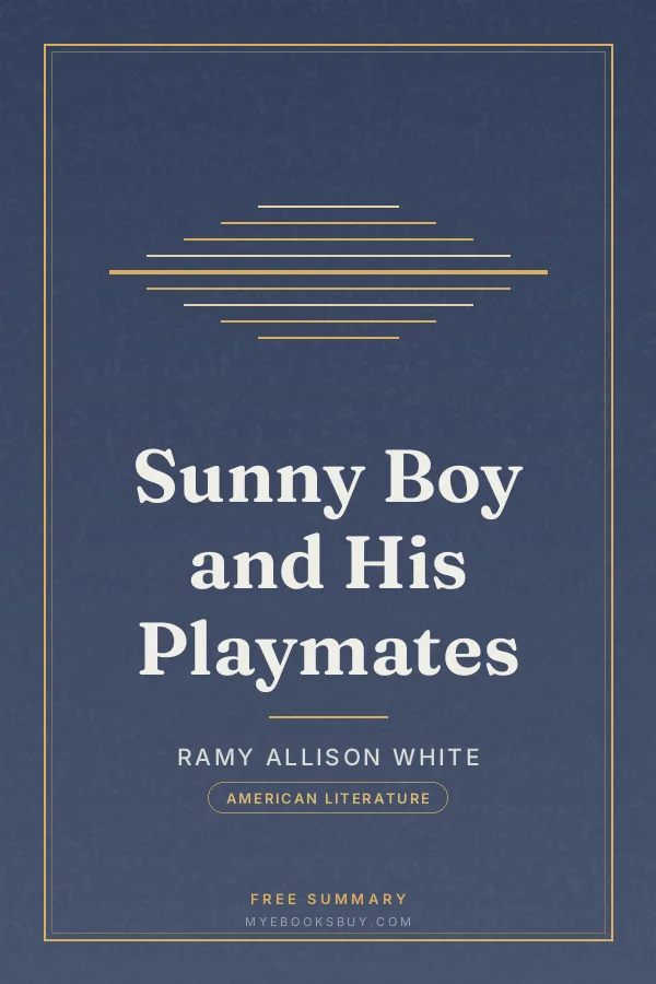 Cover of Sunny Boy and His Playmates