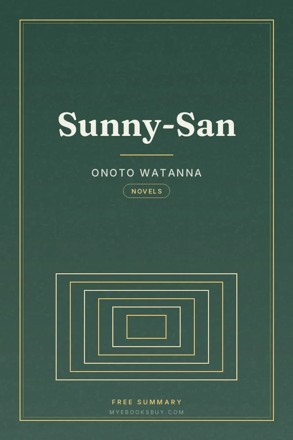 Cover of Sunny-San