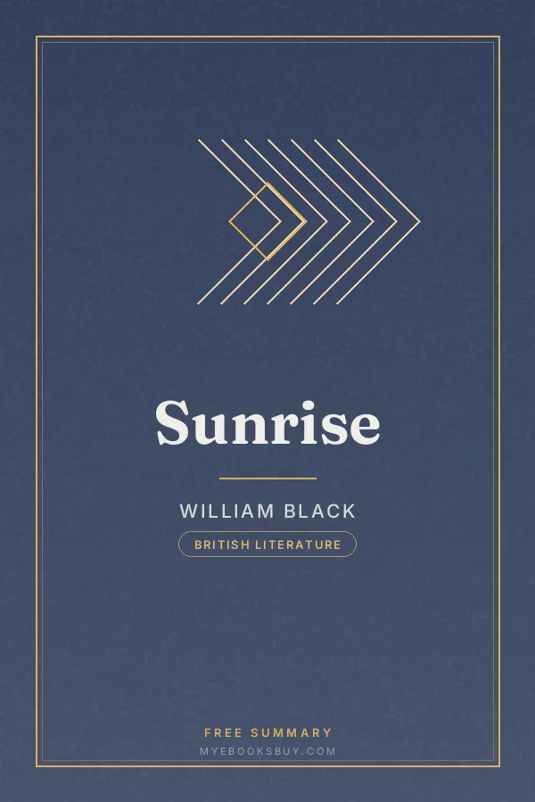 Cover of Sunrise
