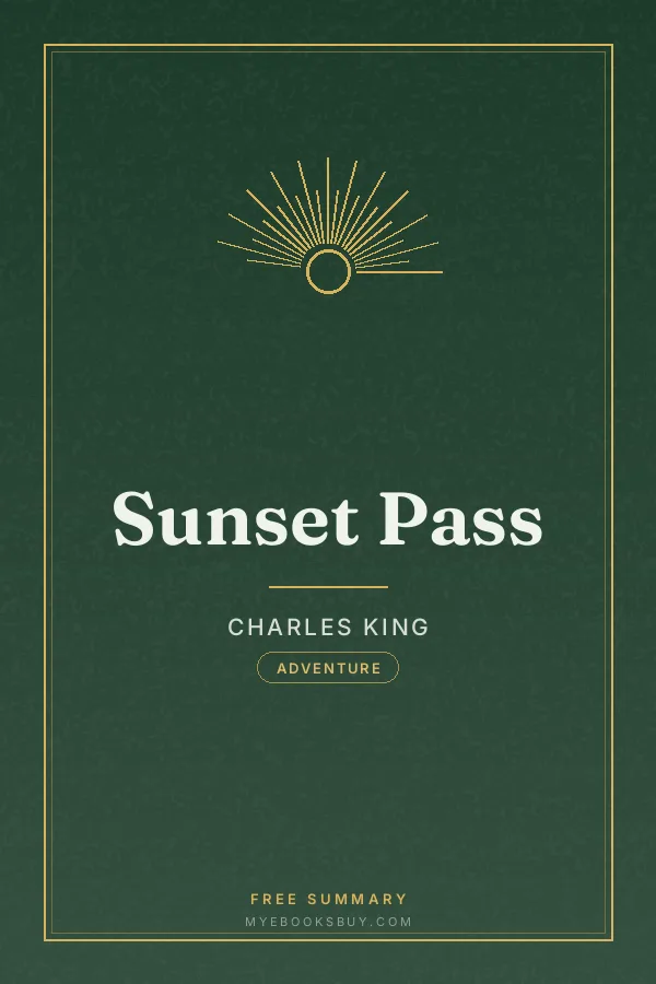 Cover of Sunset Pass