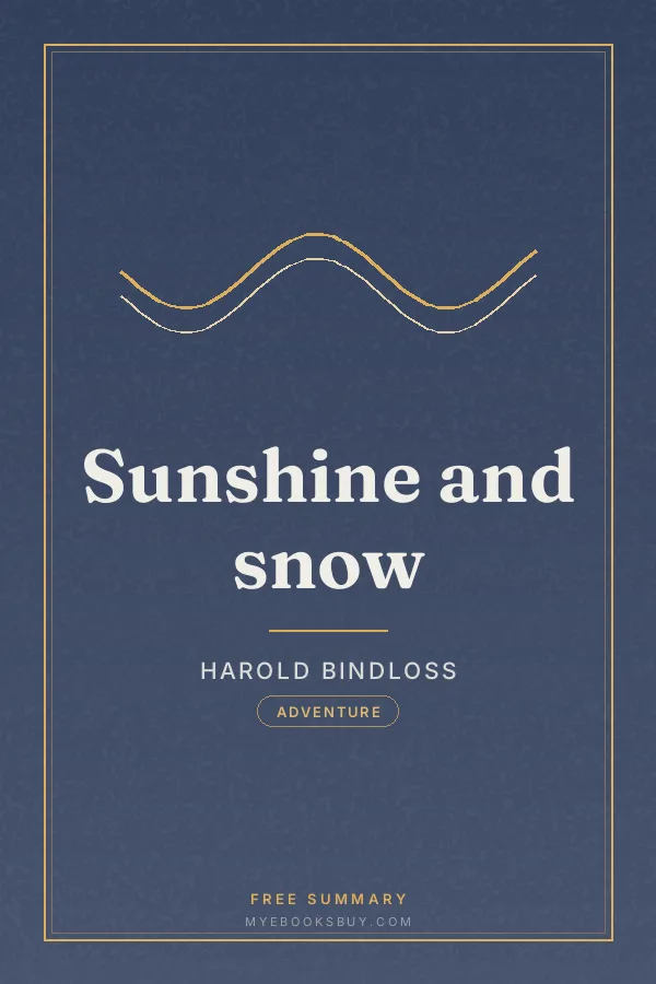 Cover of Sunshine and snow