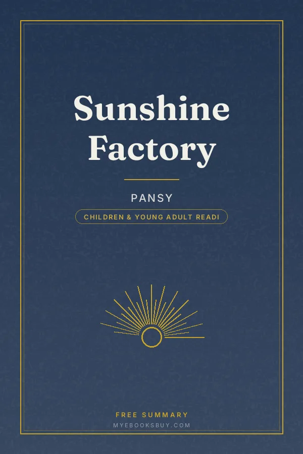 Cover of Sunshine Factory