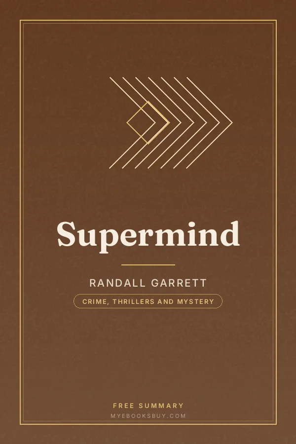 Cover of Supermind