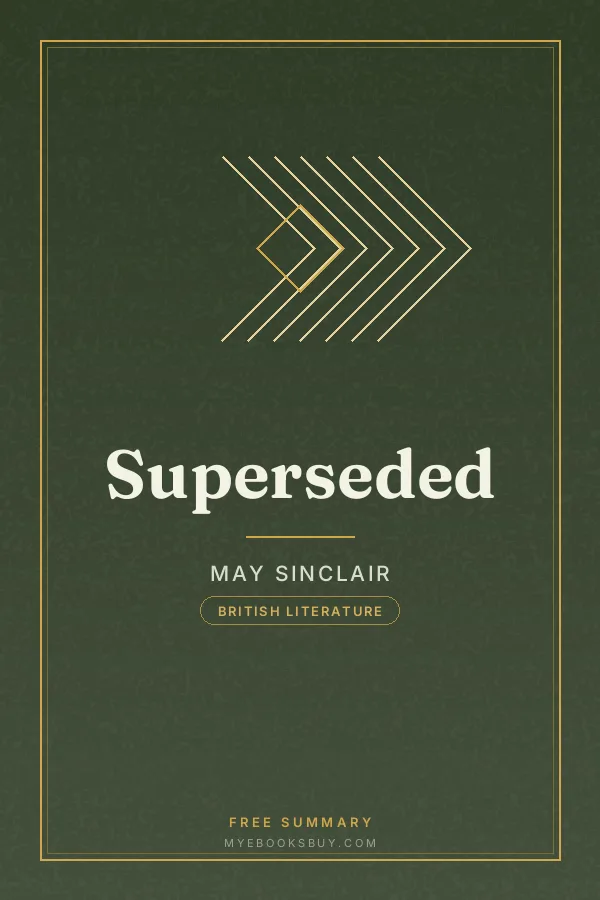 Cover of Superseded