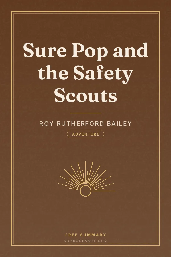 Cover of Sure Pop and the Safety Scouts