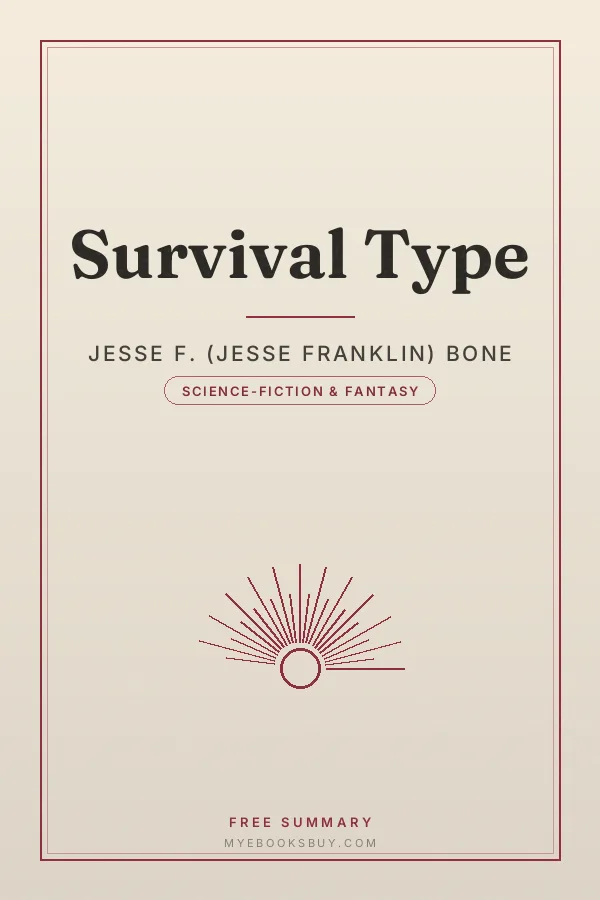 Cover of Survival Type