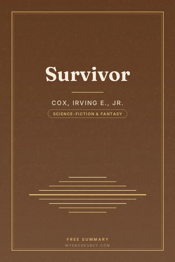 Cover of Survivor