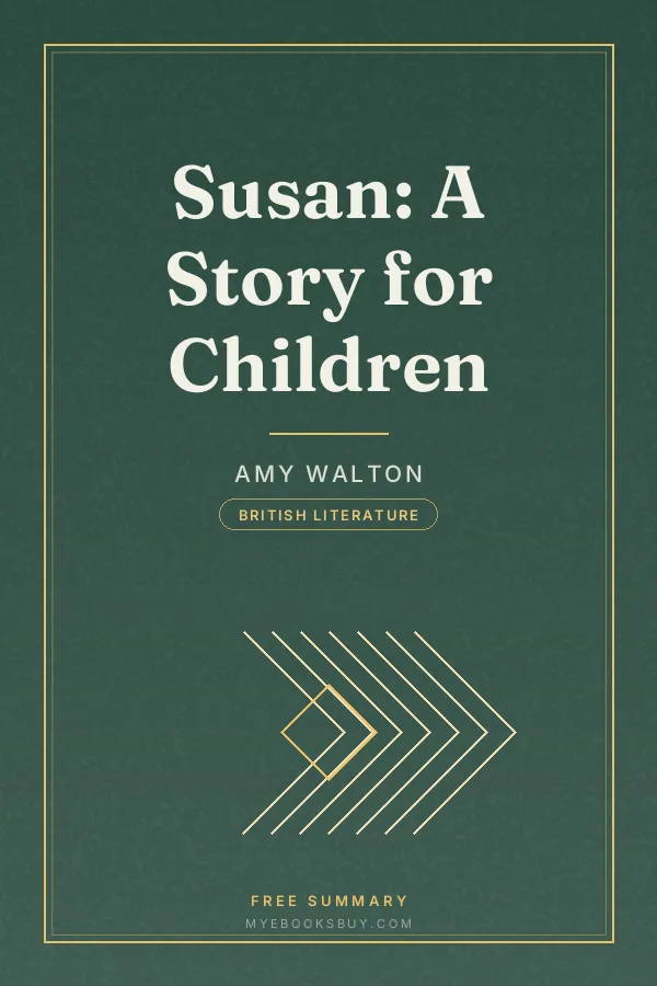 Cover of Susan: A Story for Children