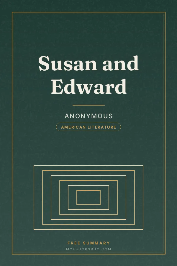 Cover of Susan and Edward