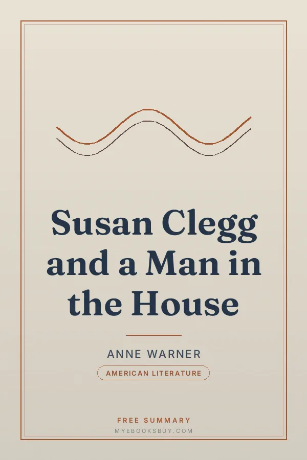 Cover of Susan Clegg and a Man in the House