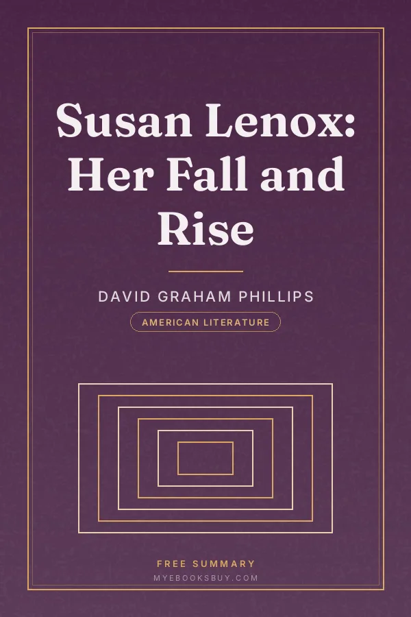Cover of Susan Lenox: Her Fall and Rise