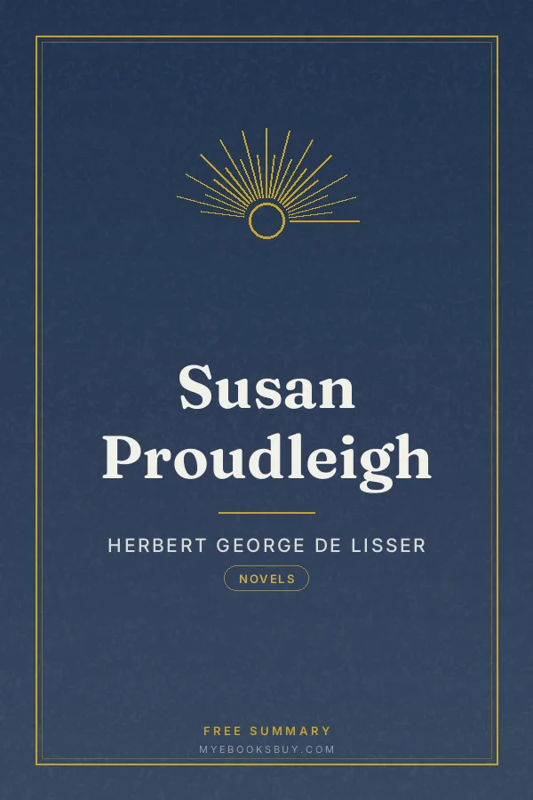 Cover of Susan Proudleigh