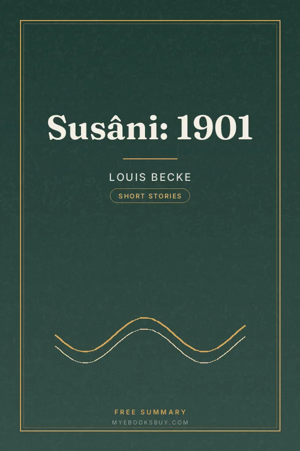 Cover of Susâni: 1901