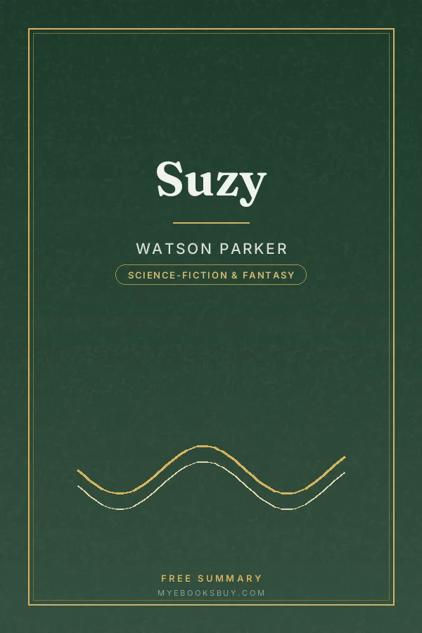 Cover of Suzy