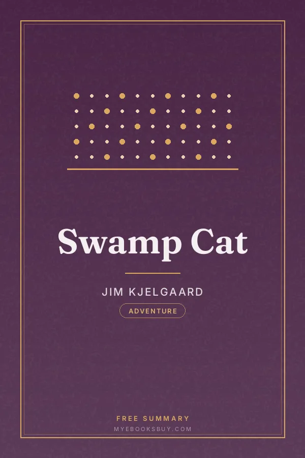 Cover of Swamp Cat