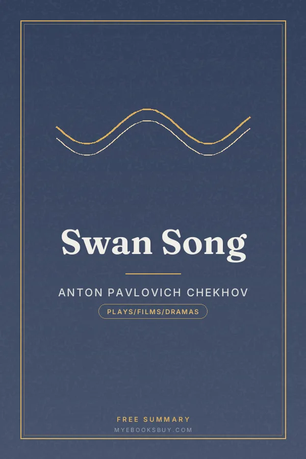 Cover of Swan Song