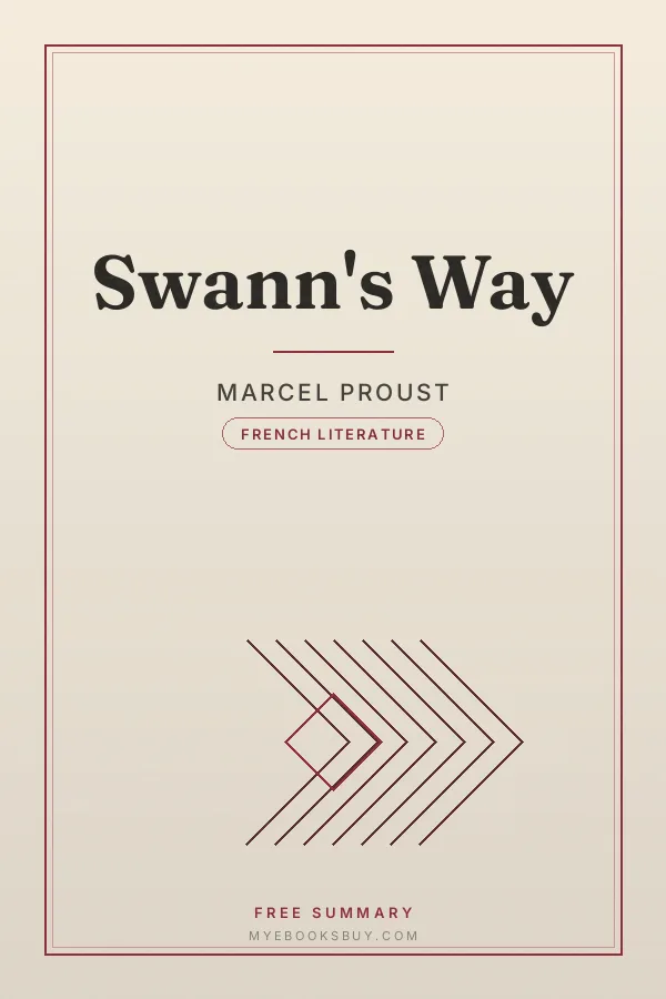 Cover of Swann's Way