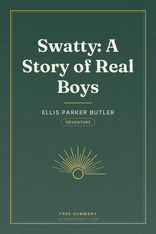 Cover of Swatty: A Story of Real Boys